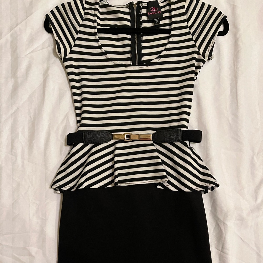 2b Bebe dress